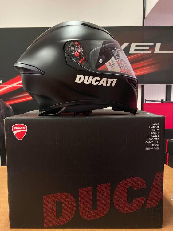 Casco AGV per Ducati mod. Dark Rider V2 (4)