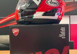 Casco Arai per Ducati mod. RX 7V Evo