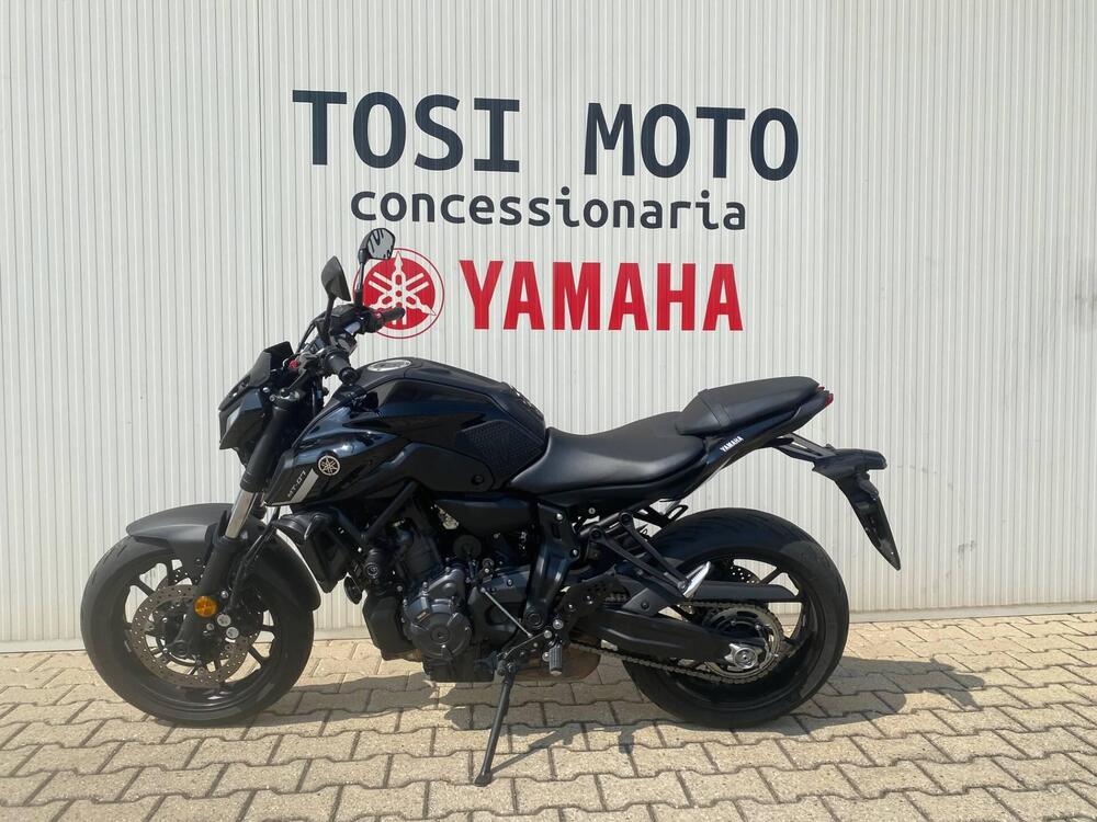 Yamaha MT-07 Pure (2023 - 24) (3)