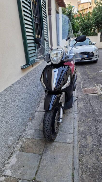 Piaggio Beverly 350 SportTouring ie ABS (2011 - 17) (3)