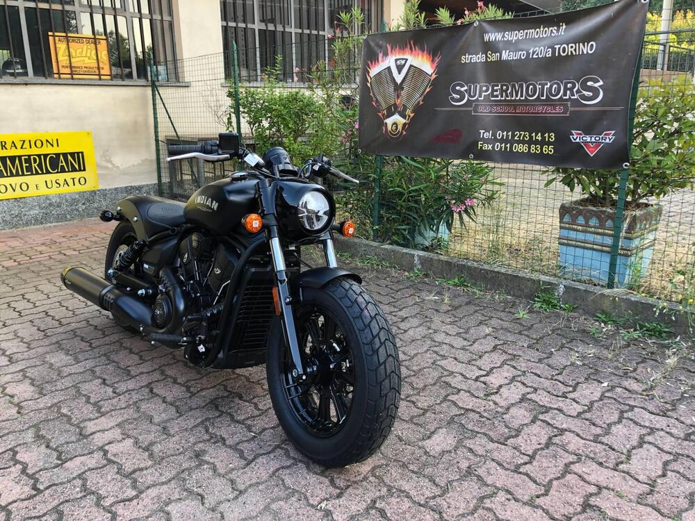 Indian Scout 1250 Bobber (2025) (5)