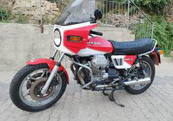 Moto Guzzi Mille SP  d'epoca