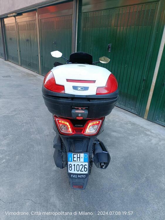 Kymco Downtown 350i ABS (2015 - 17)