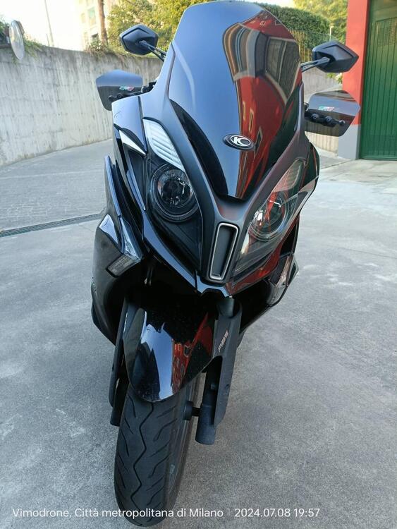 Kymco Downtown 350i ABS (2015 - 17) (4)