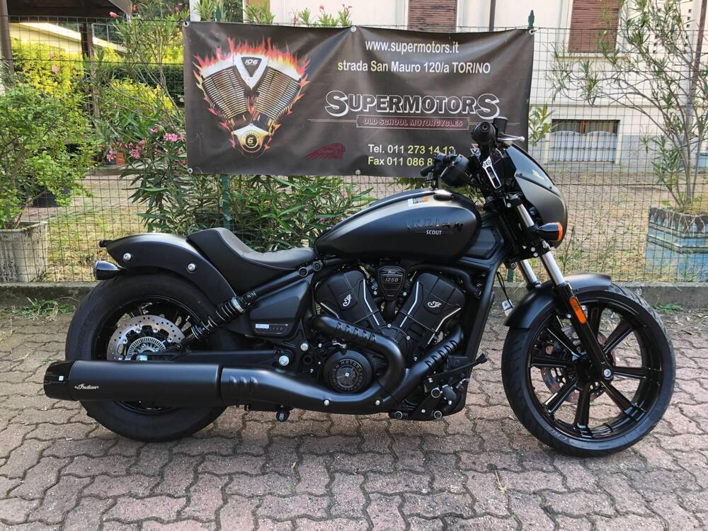 Indian Scout 1250 Sport (2025)