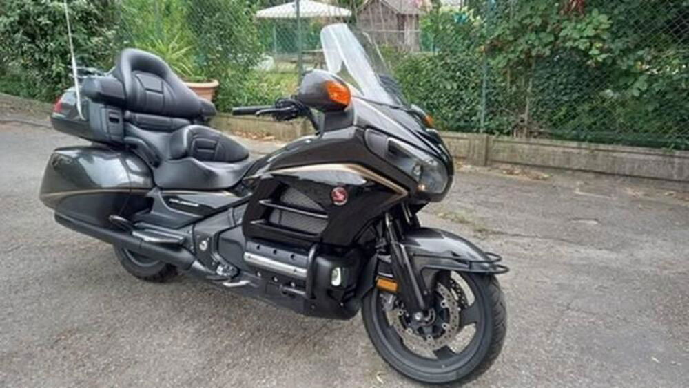 Honda GL 1800 Gold Wing (2012 - 17)