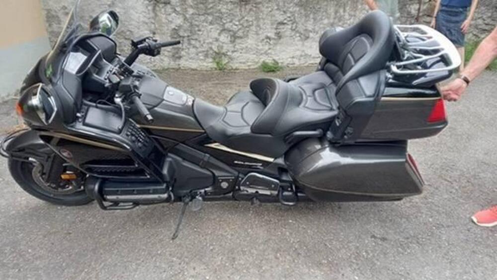 Honda GL 1800 Gold Wing (2012 - 17) (3)