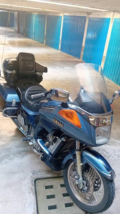 Yamaha XVZ 13TD