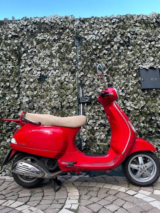 Vespa LX 150 (2005 - 11)