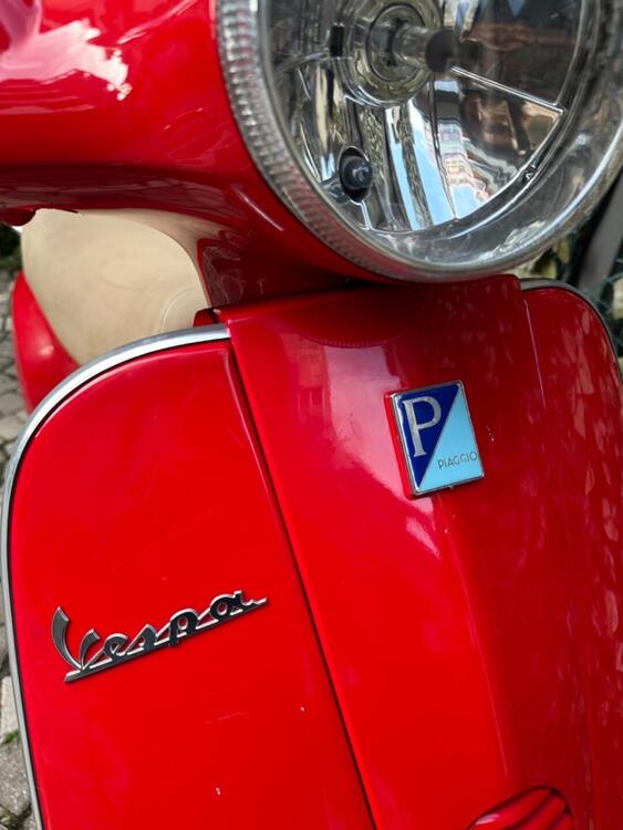 Vespa LX 150 (2005 - 11) (2)