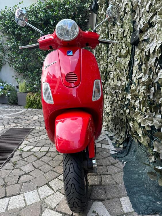 Vespa LX 150 (2005 - 11) (3)