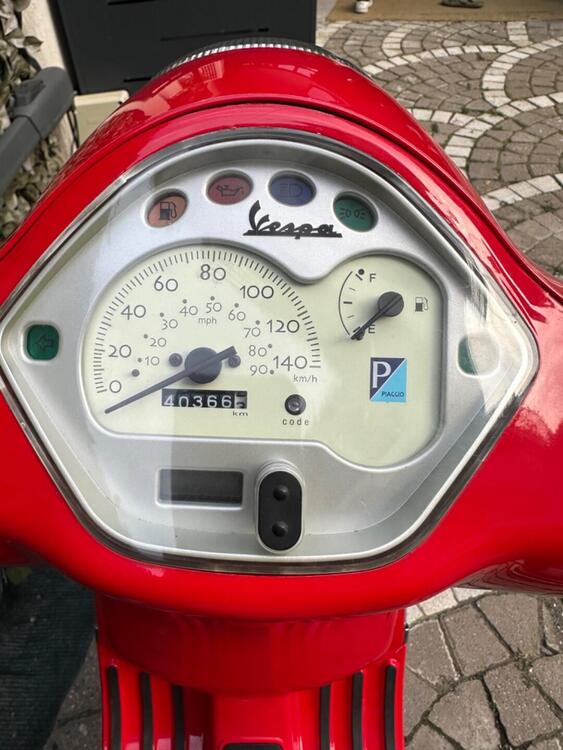 Vespa LX 150 (2005 - 11) (5)