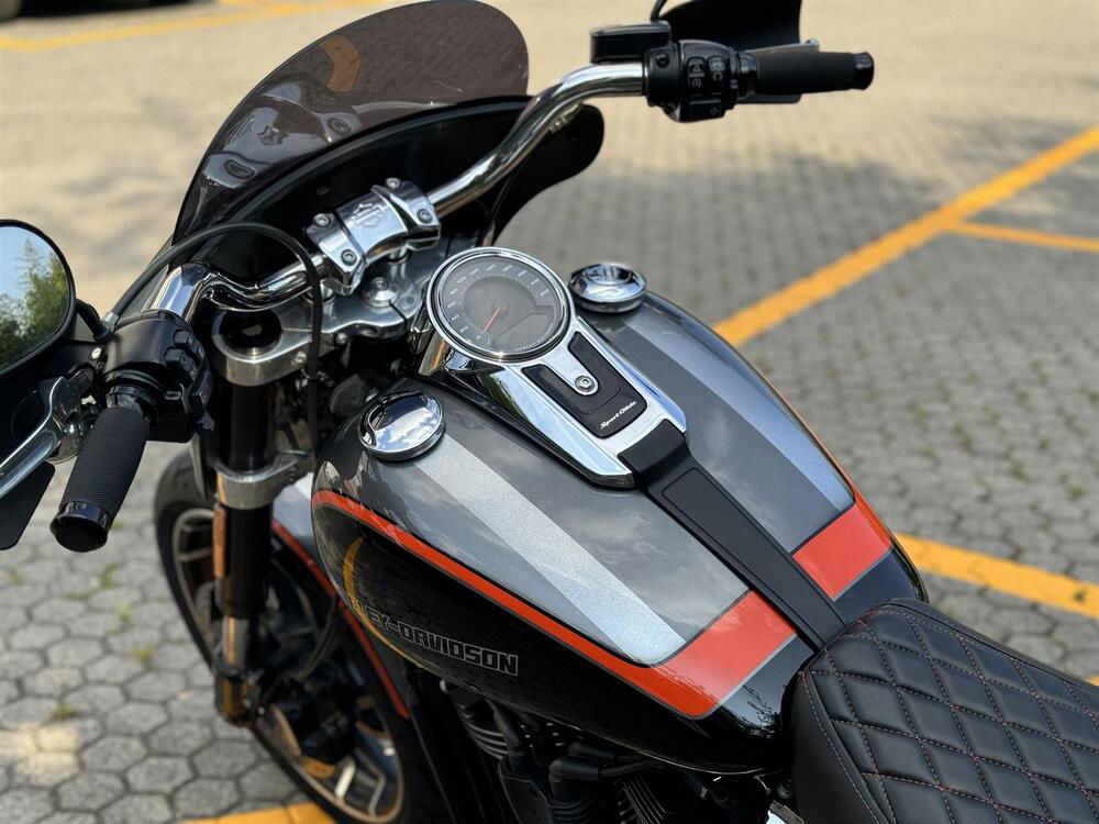 Harley-Davidson 107 Sport Glide (2018 - 20) (5)