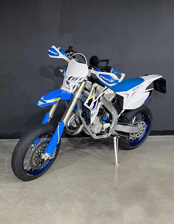 Tm Moto SMR 125 Fi 2t (2021 - 22)