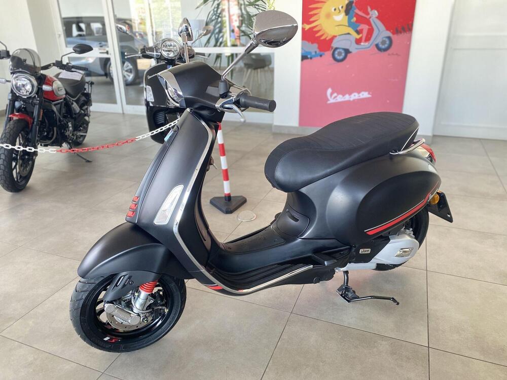 Vespa Sprint 150 3V Sport ie ABS (2021 - 22)