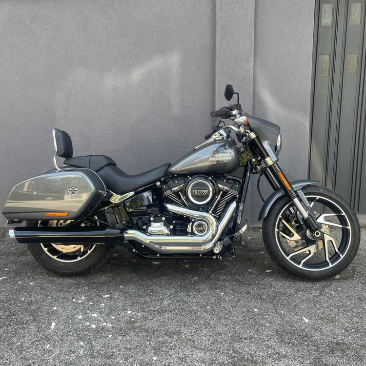 Harley-Davidson Sport Glide (2021 - 24) (2)