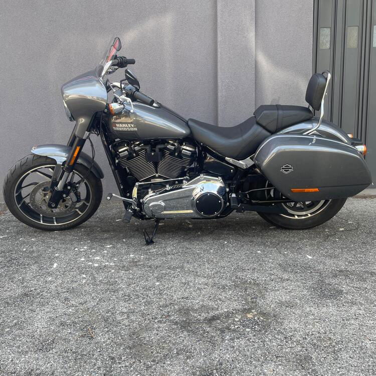 Harley-Davidson Sport Glide (2021 - 24) (5)