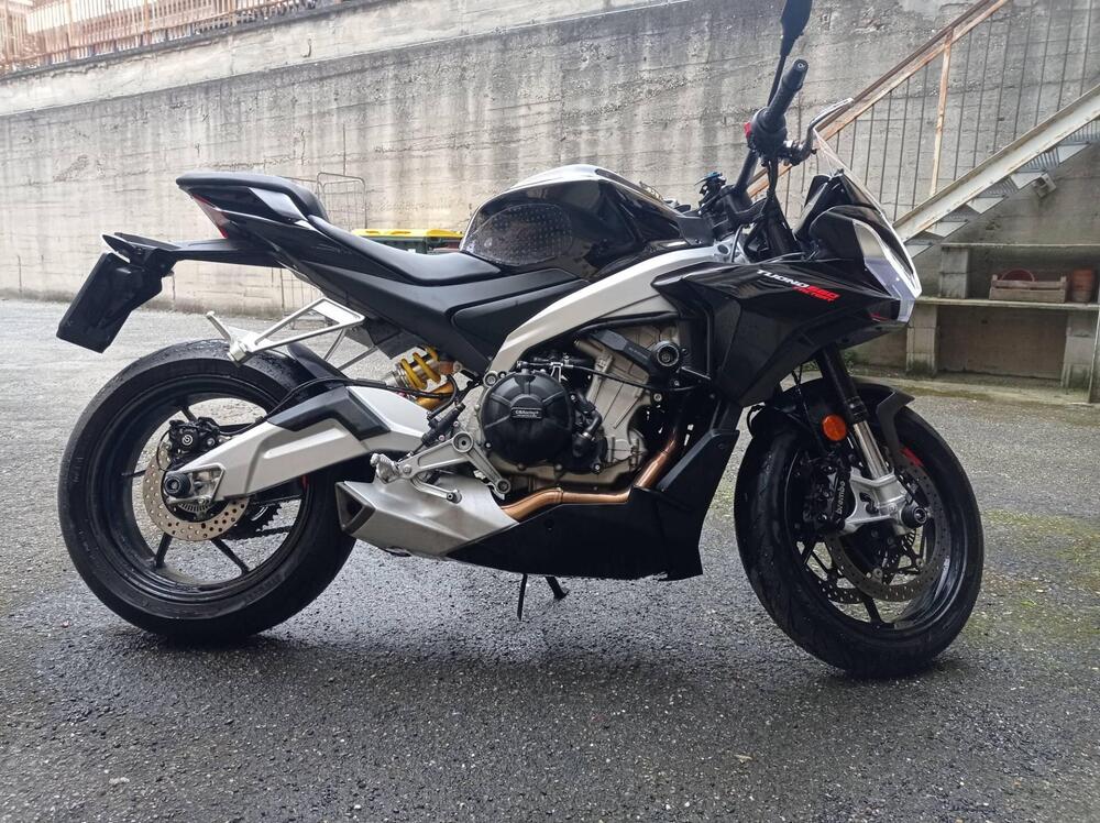 Aprilia Tuono 660 Factory (2022 - 24)