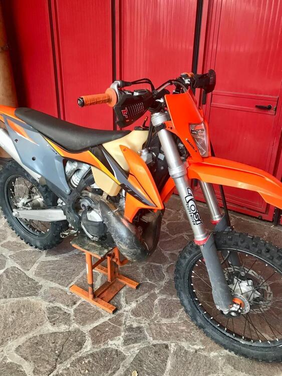 KTM EXC 250 TPI (2021) (2)