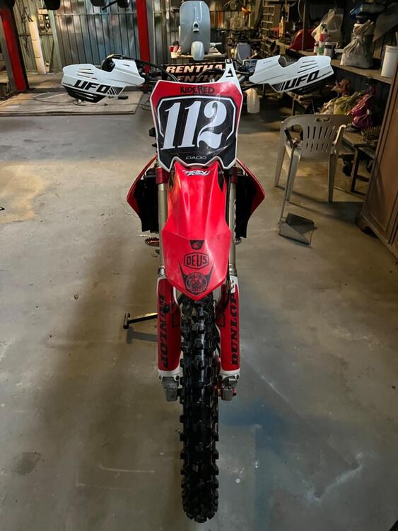 Honda CRF 250 R (2017)