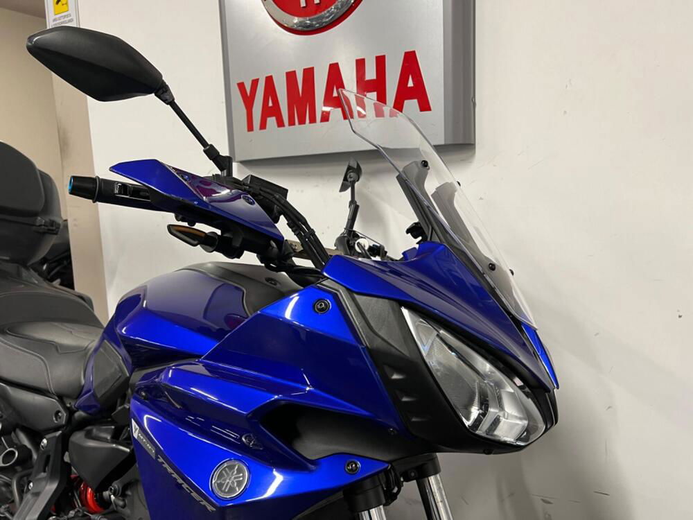 Yamaha Tracer 700 (2016 - 20) (2)