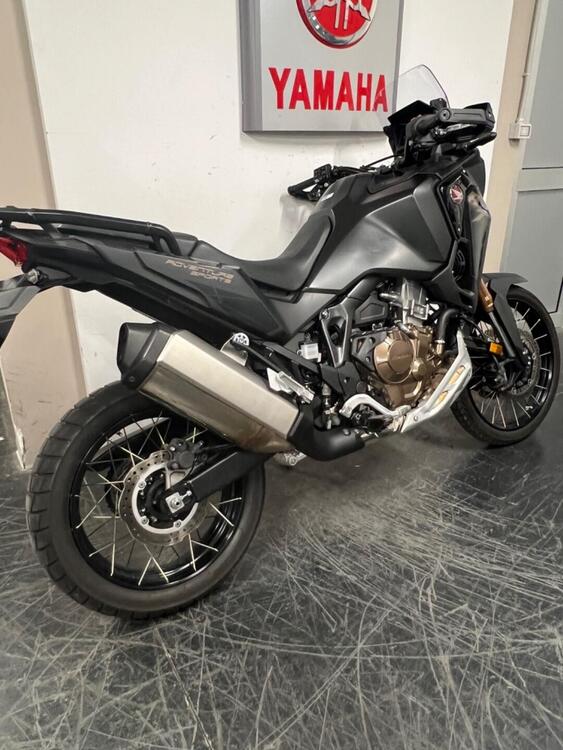 Honda Africa Twin CRF 1100L Adventure Sports DCT (2022 - 23) (4)