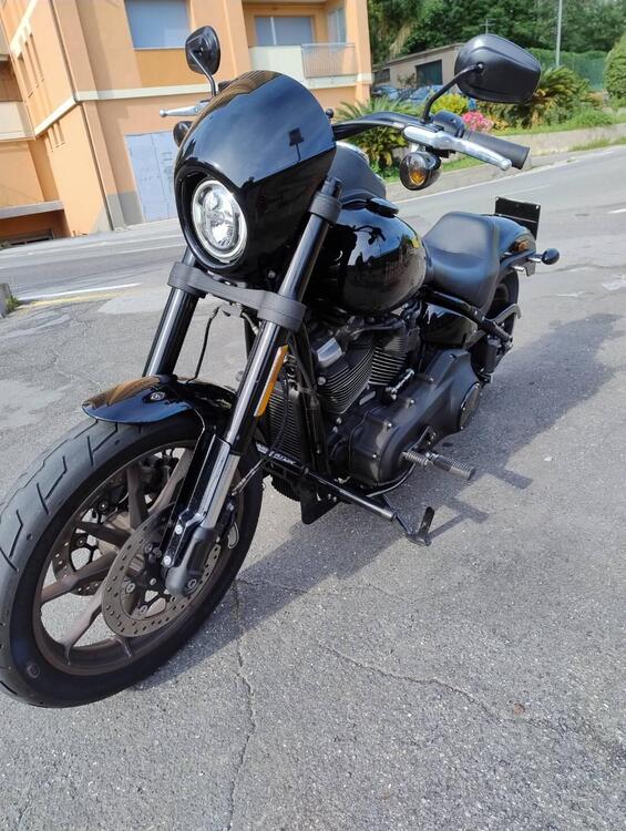 Harley-Davidson 114 Low Rider S (2020) - FXLRS