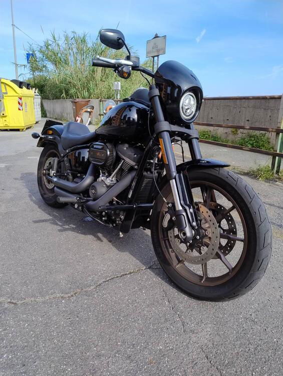 Harley-Davidson 114 Low Rider S (2020) - FXLRS (2)