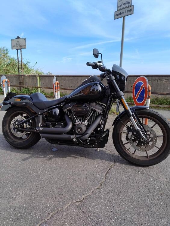 Harley-Davidson 114 Low Rider S (2020) - FXLRS (3)