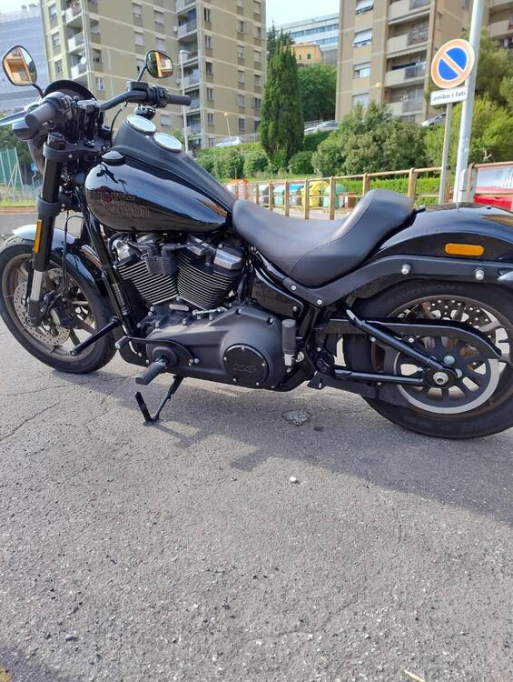 Harley-Davidson 114 Low Rider S (2020) - FXLRS (4)