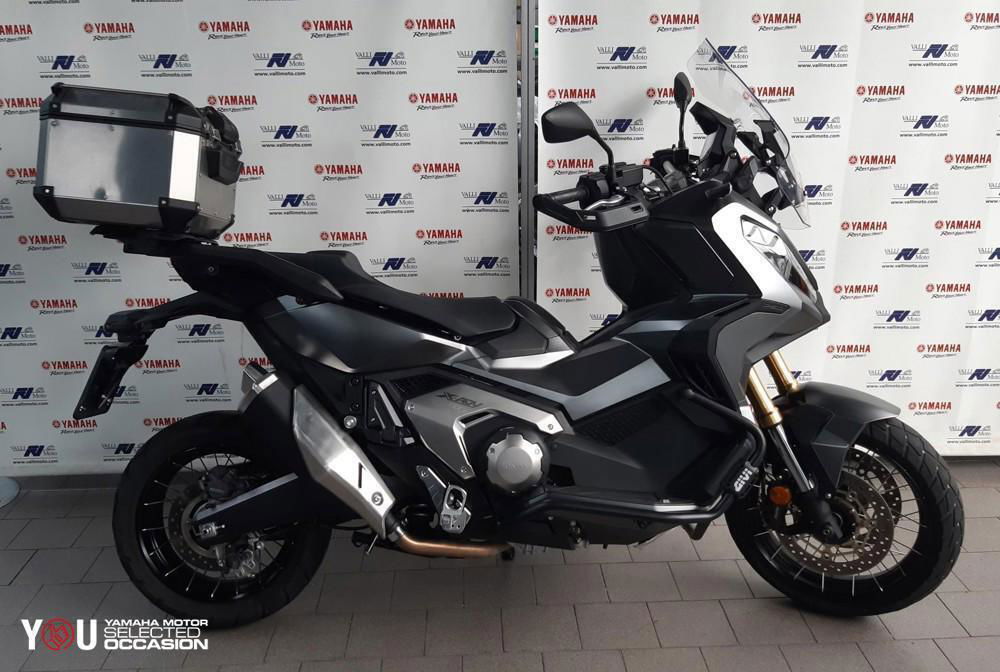 Honda X-ADV 750 DCT (2021 - 24)