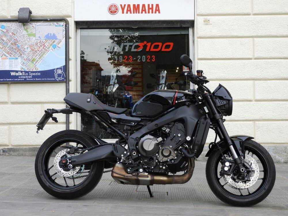 Yamaha XSR 900 (2022 - 24)