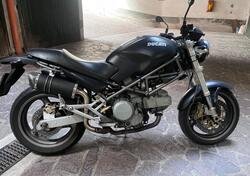 Ducati Monster 600 City Dark (1998 - 02) usata