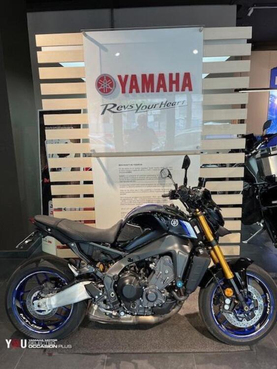 Yamaha MT-09 SP (2021 - 23)