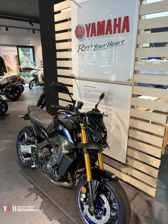 Yamaha MT-09 SP (2021 - 23) (4)