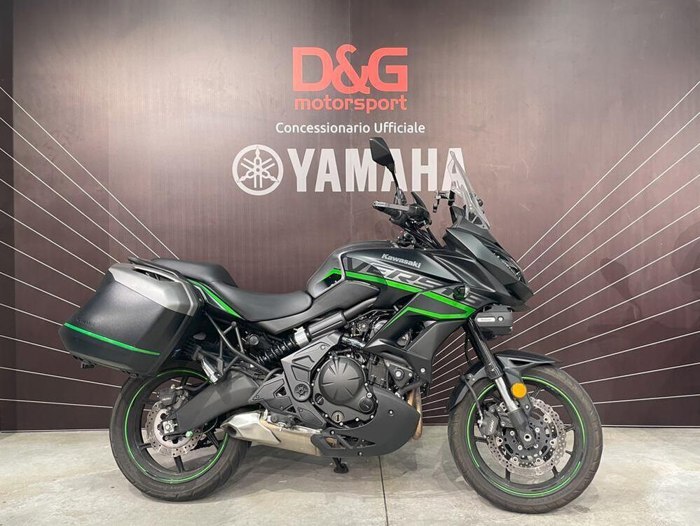 Kawasaki Versys 650 Grand Tourer (2017 - 20)