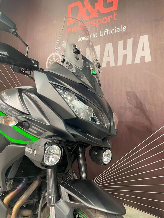 Kawasaki Versys 650 Grand Tourer (2017 - 20) (2)