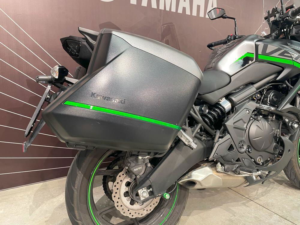 Kawasaki Versys 650 Grand Tourer (2017 - 20) (3)