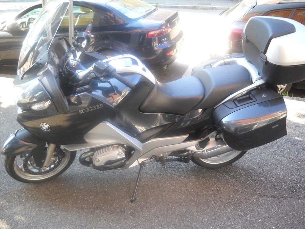 Bmw R 1200 RT (2005 - 07) (2)