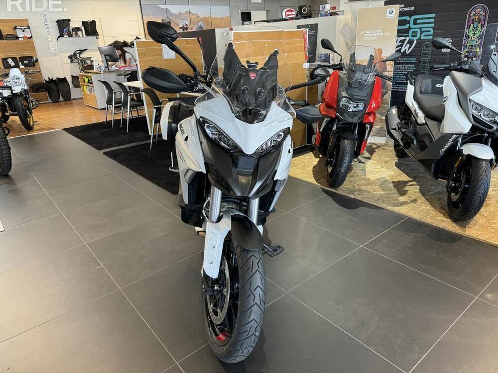 Ducati Multistrada V4 S (2021 - 24) (4)