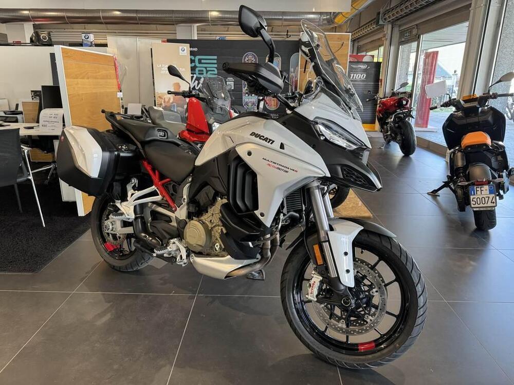 Ducati Multistrada V4 S (2021 - 24)