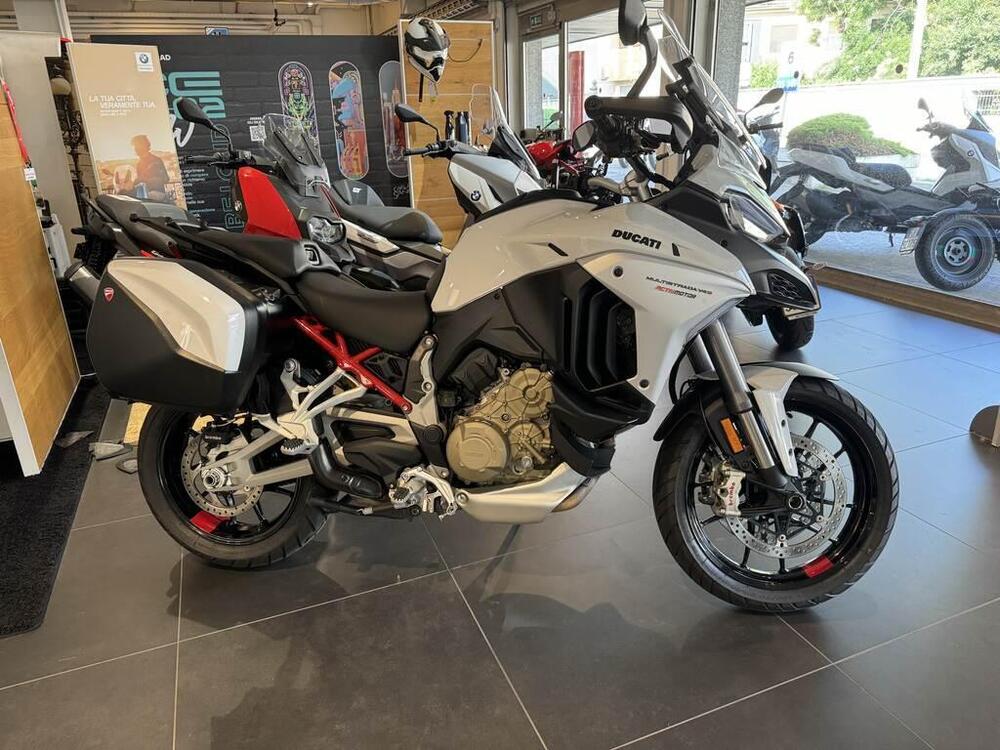 Ducati Multistrada V4 S (2021 - 24) (2)