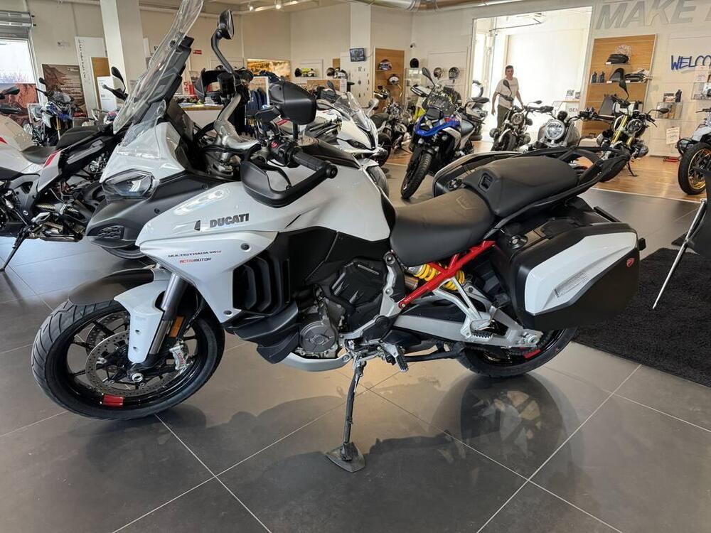 Ducati Multistrada V4 S (2021 - 24) (5)