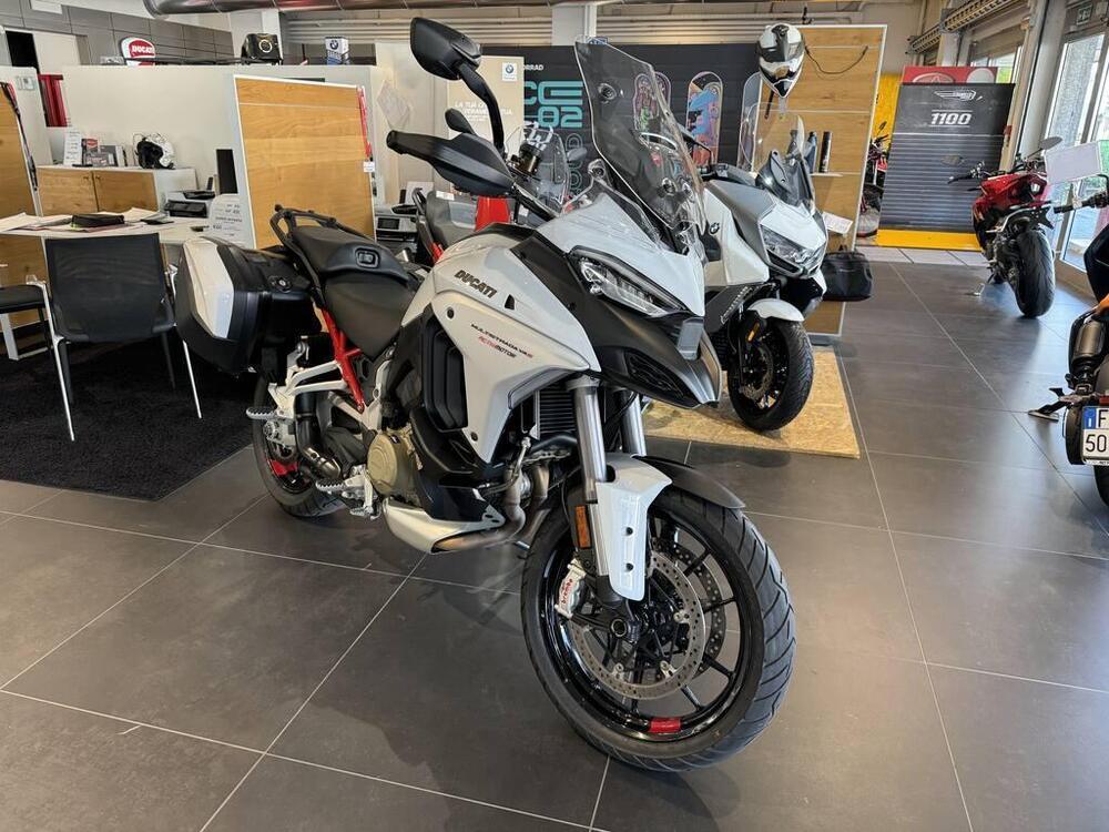 Ducati Multistrada V4 S (2021 - 24) (3)