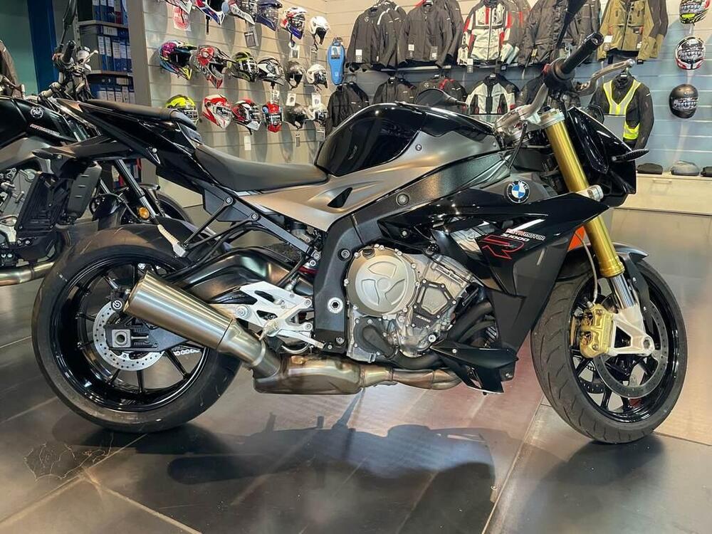 Bmw S 1000 R (2014 - 16)