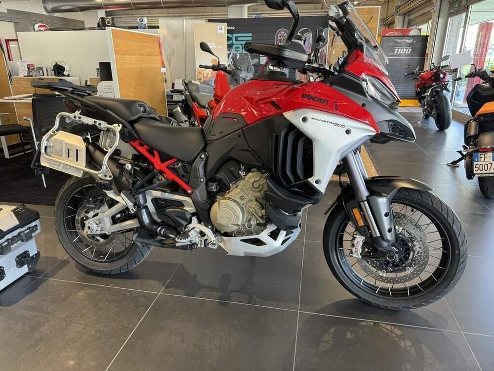 Ducati Multistrada V4 Rally (2023 - 24)