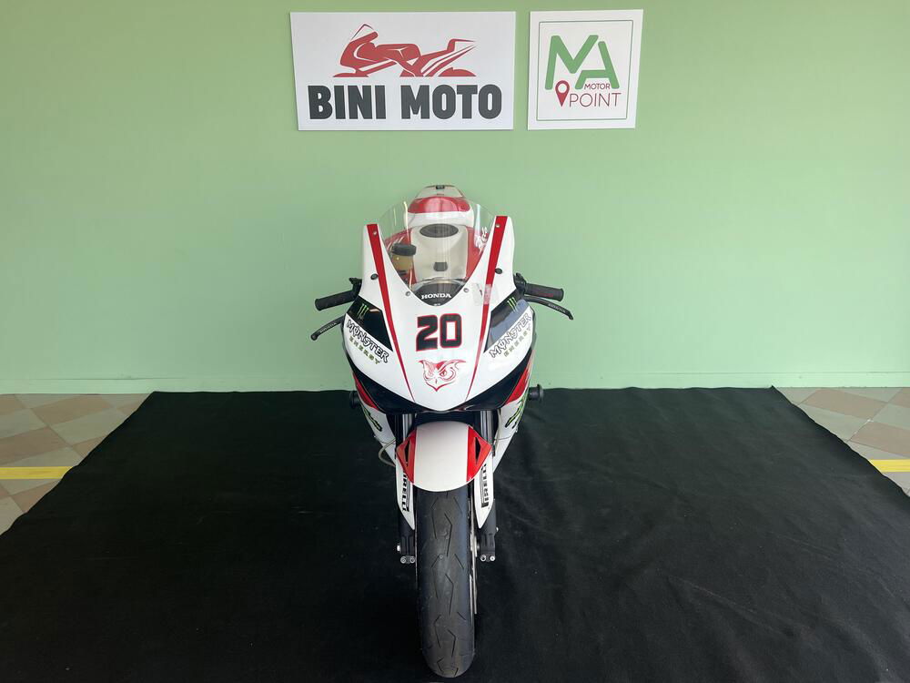 Honda CBR 1000 RR Fireblade (2008 - 11) (3)