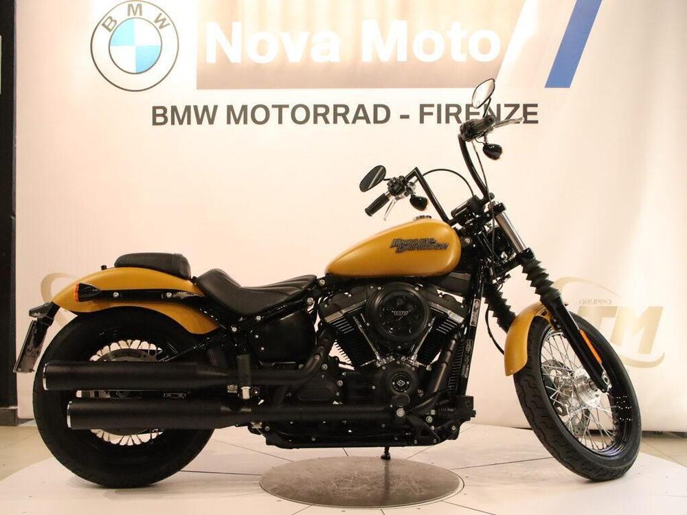 Harley-Davidson 107 Street Bob (2018 - 20) - FXBB (5)