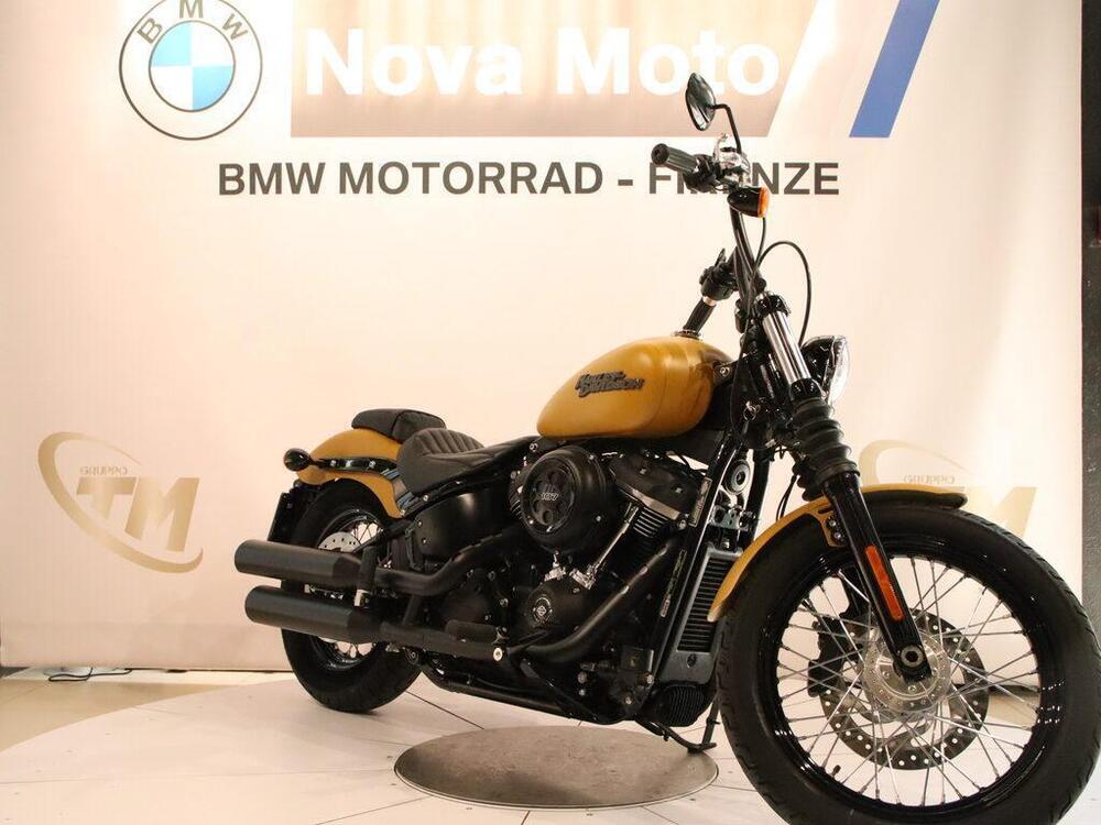 Harley-Davidson 107 Street Bob (2018 - 20) - FXBB (4)