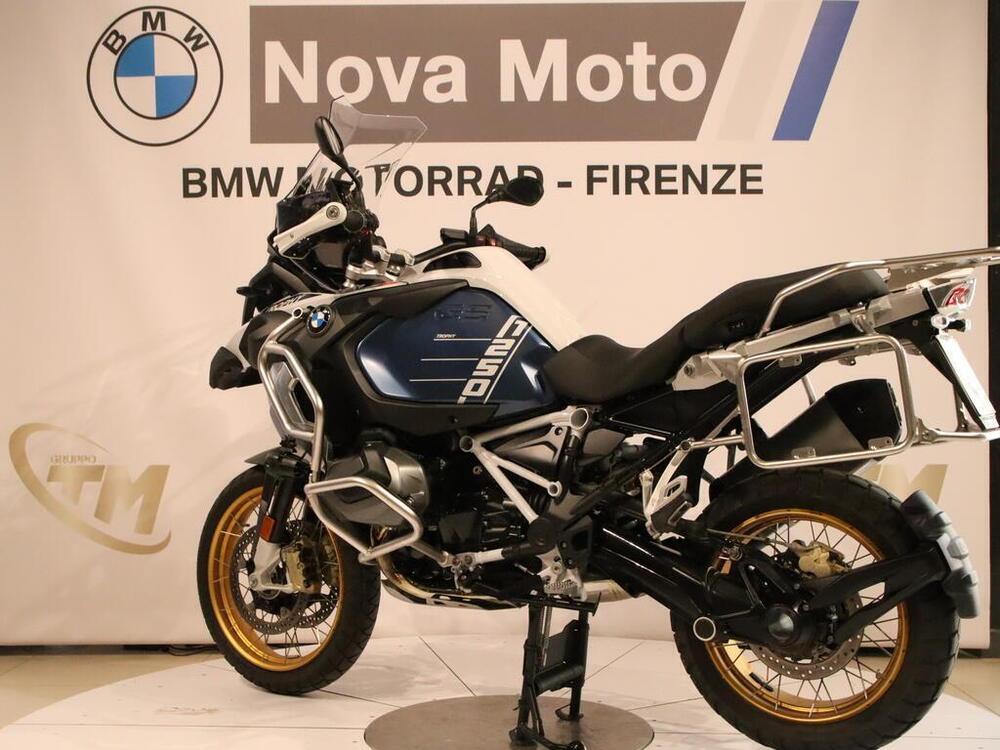 Bmw R 1250 GS Adventure (2021 - 24) (2)